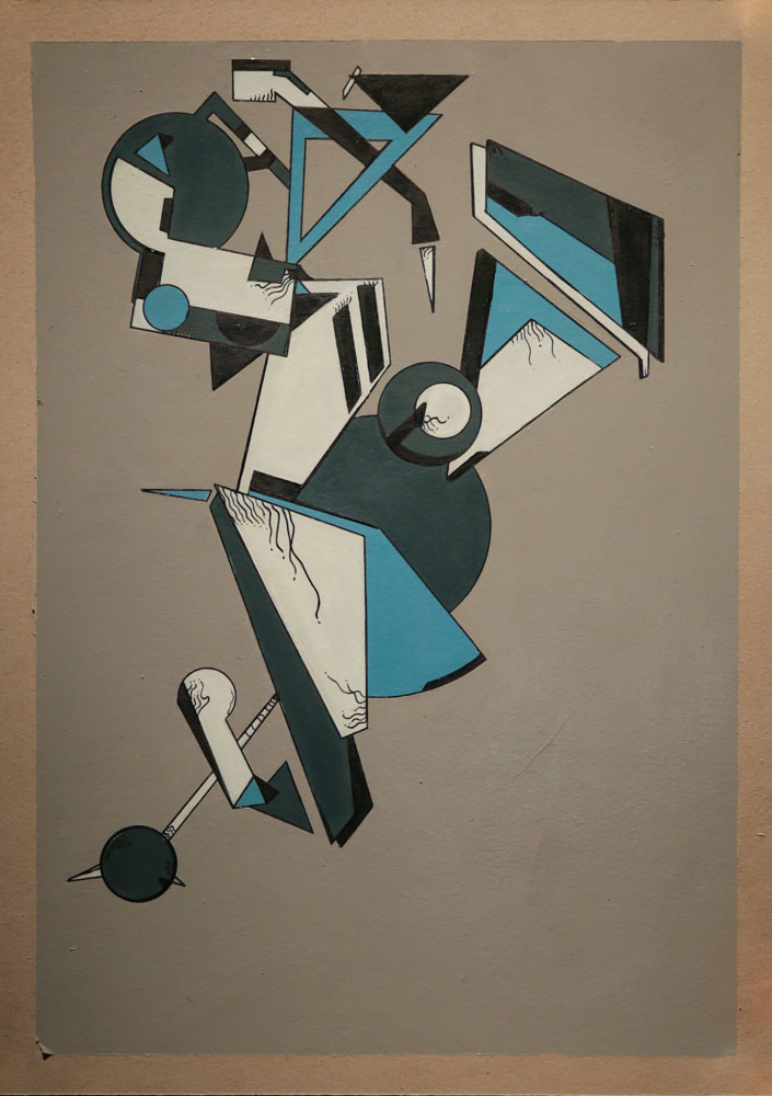 1 1 - Modern Art with Sona Abgaryan