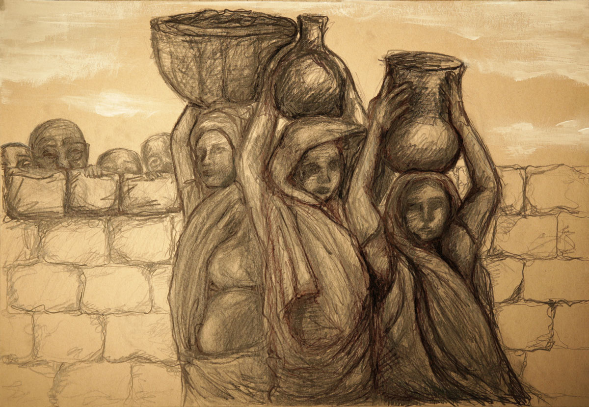 1 11 - Modern Art with Sona Abgaryan