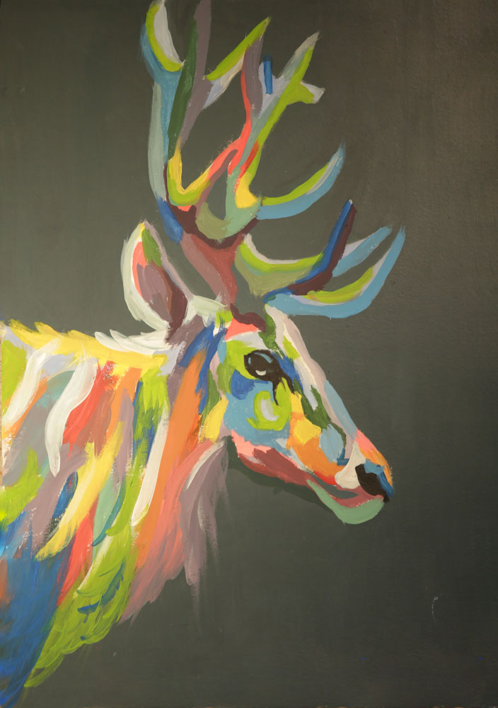 1 19 - Modern Art with Sona Abgaryan