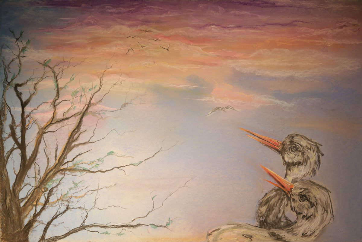 1 24 - Modern Art with Sona Abgaryan