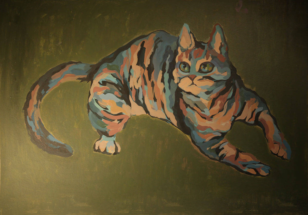 1 25 - Modern Art with Sona Abgaryan