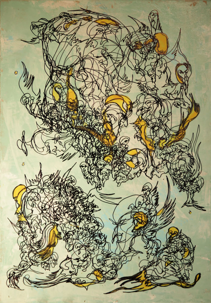 1 28 - Modern Art with Sona Abgaryan