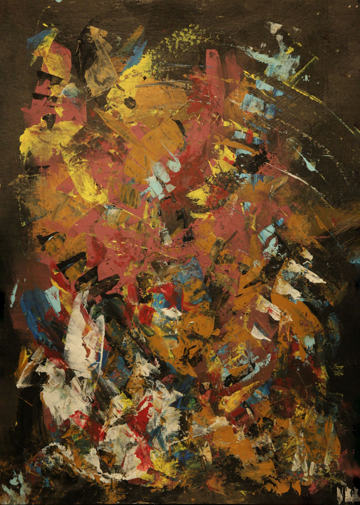 1 3 2 - Modern Art with Sona Abgaryan