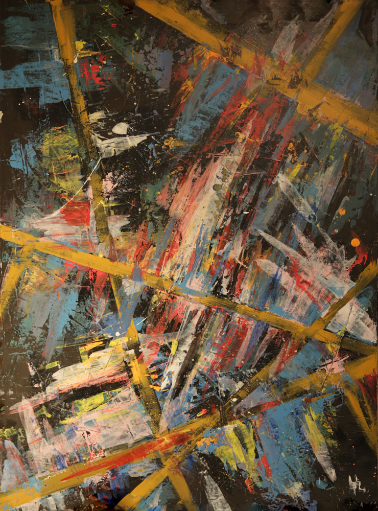 1 30 - Modern Art with Sona Abgaryan