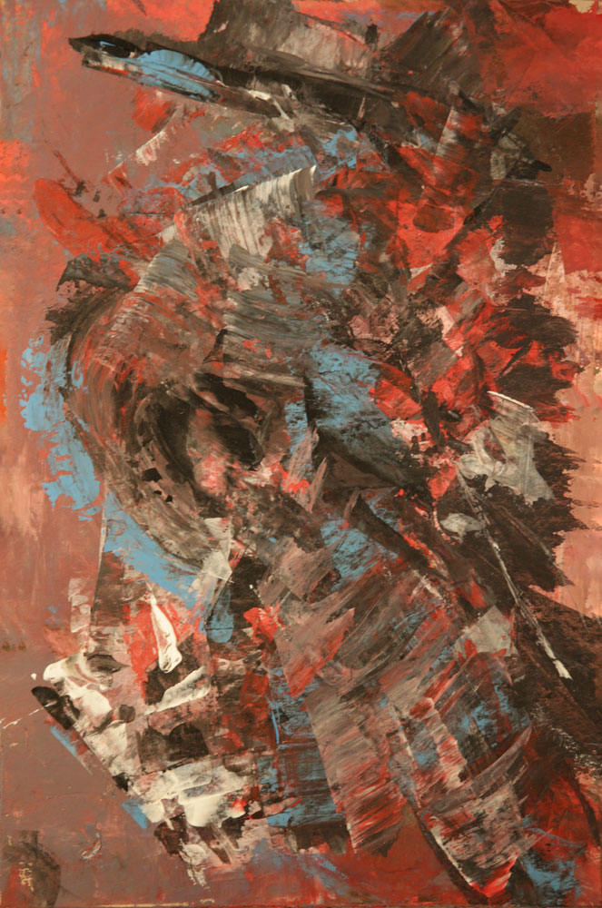 1 33 - Modern Art with Sona Abgaryan