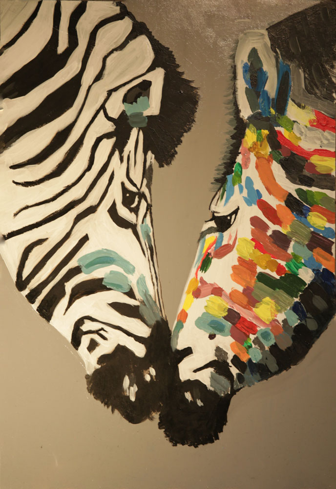 1 34 - Modern Art with Sona Abgaryan