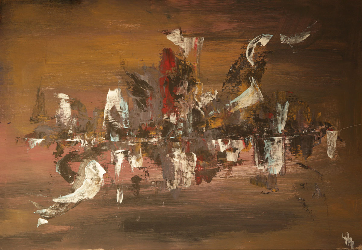 1 35 - Modern Art with Sona Abgaryan