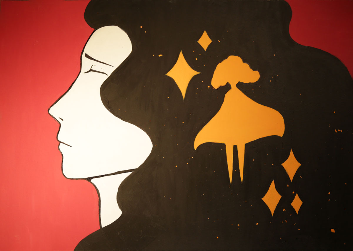 1 38 - Modern Art with Sona Abgaryan