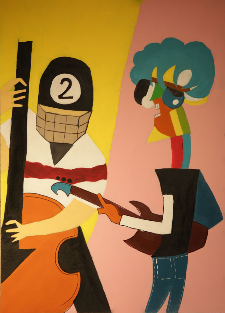 1 39 - Modern Art with Sona Abgaryan