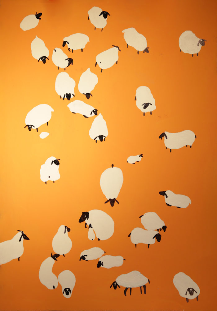 1 43 - Modern Art with Sona Abgaryan