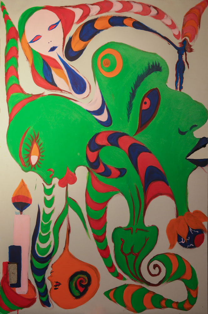 1 45 - Modern Art with Sona Abgaryan