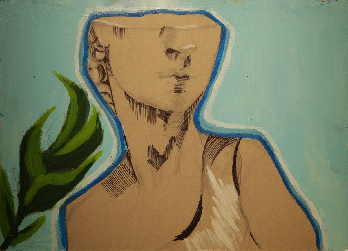 1 5 2 - Modern Art with Sona Abgaryan