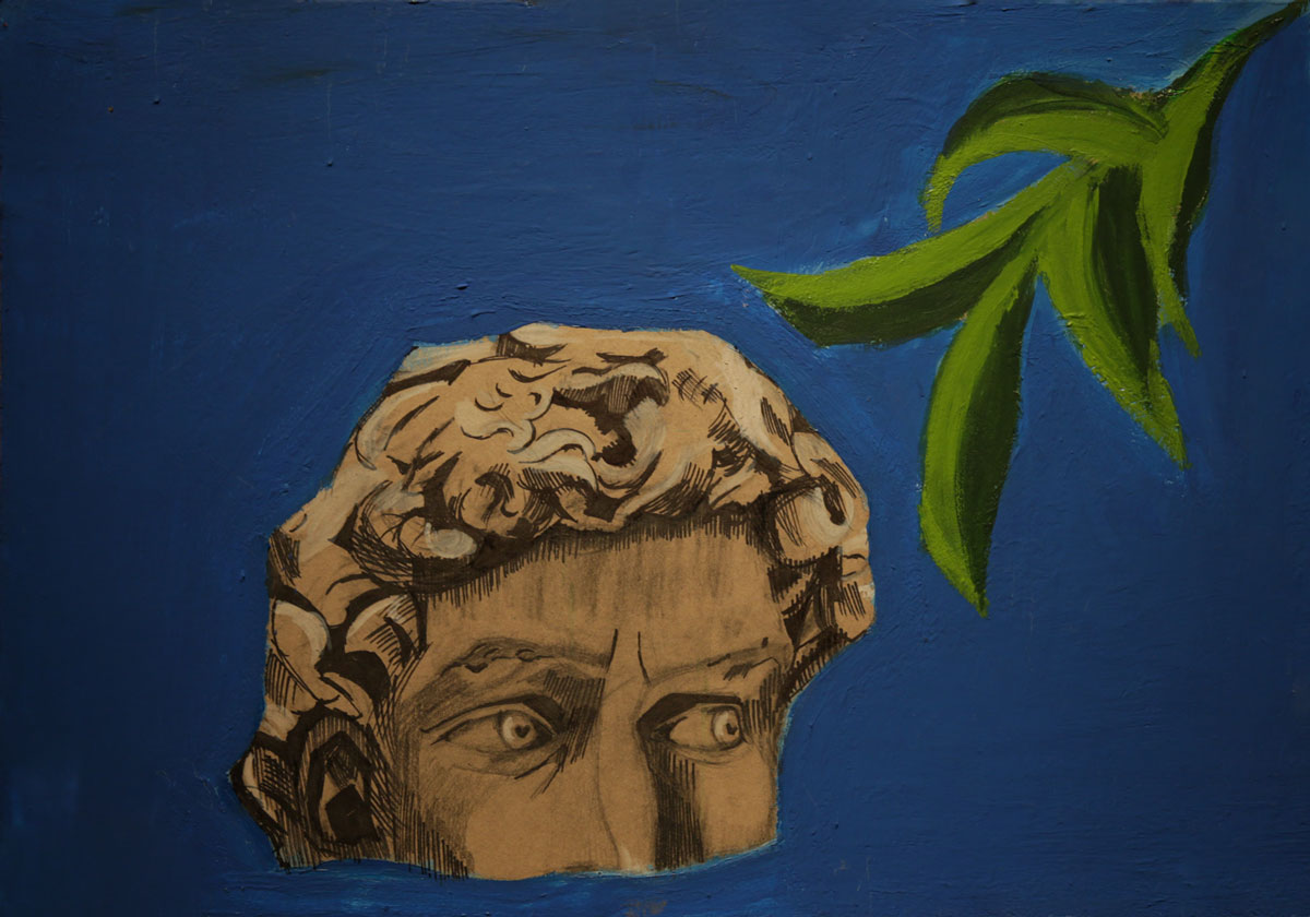 1 6 1 - Modern Art with Sona Abgaryan