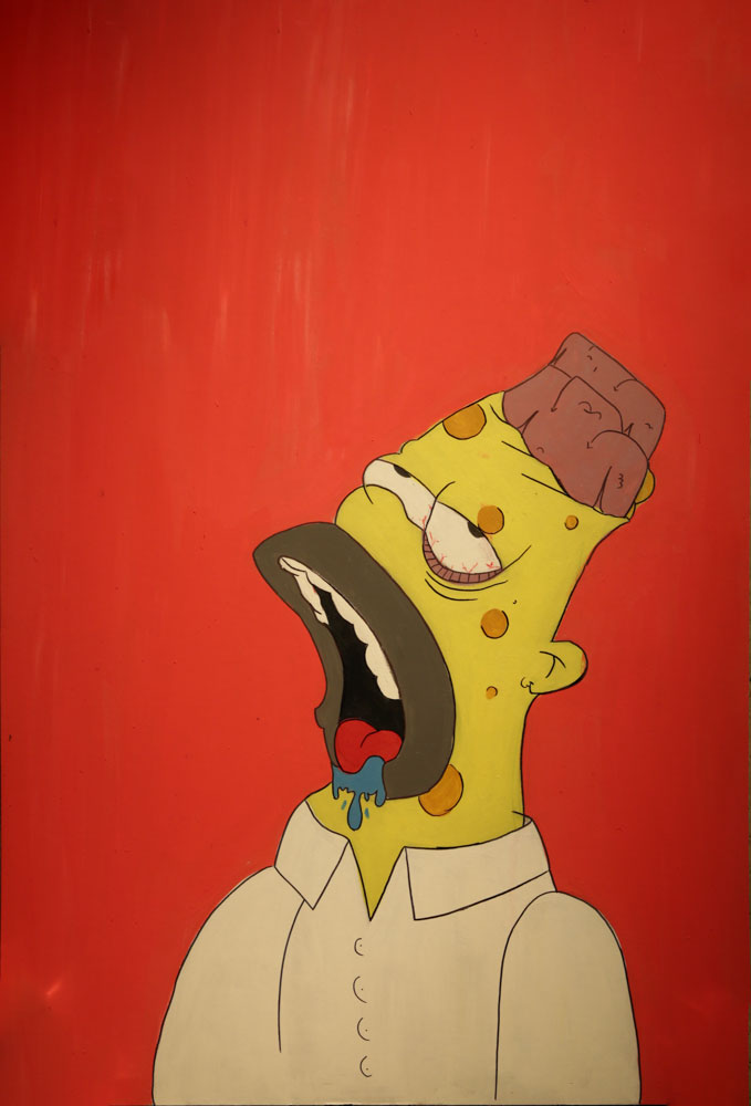 1 7 - Modern Art with Sona Abgaryan