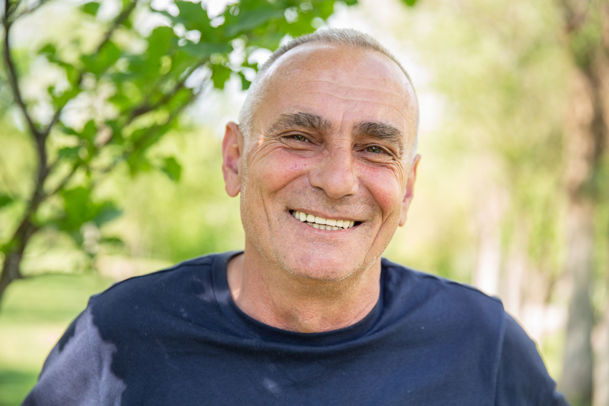 1 - Tumanyan Park in Full Bloom