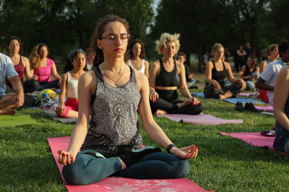 img 0406 - Tumanyan Park in Full Bloom