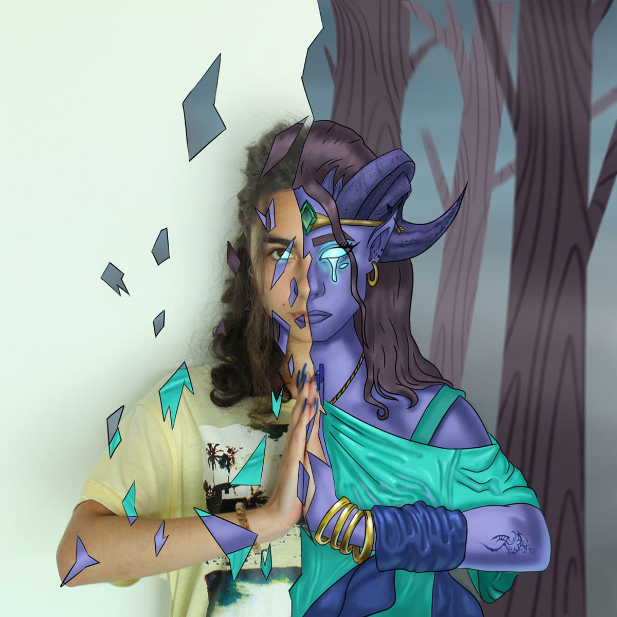 ani.davtyan2 - Illustrate Yourself