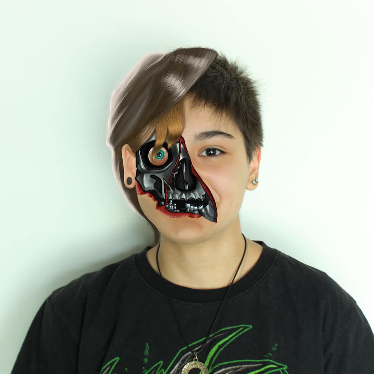 anush - Illustrate Yourself