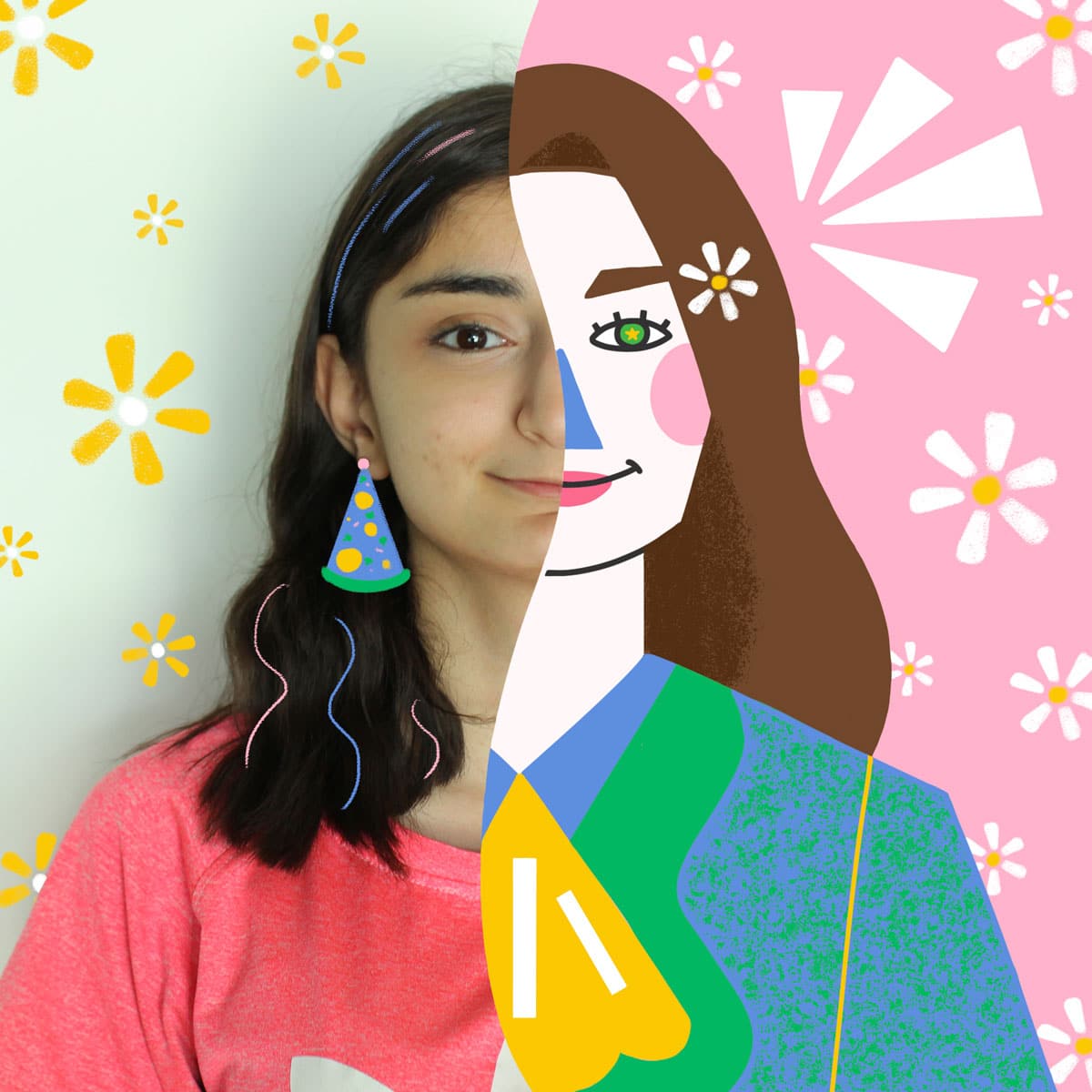 milena - Illustrate Yourself