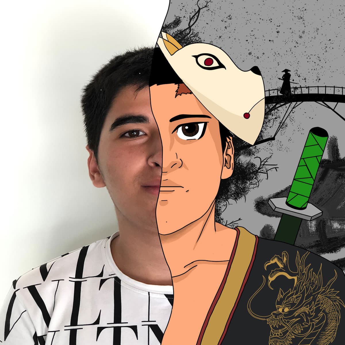 razmik.k2 - Illustrate Yourself