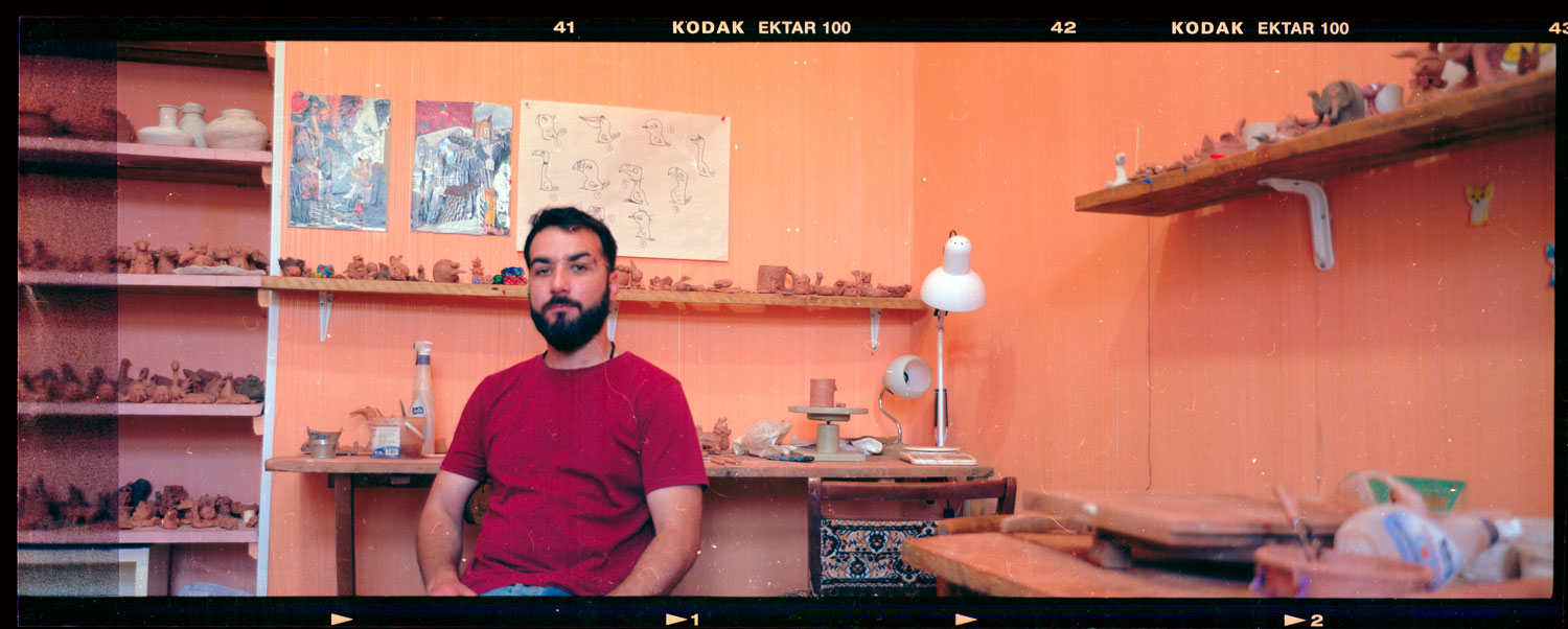 copy of 28 - Analog Photography & Portraits