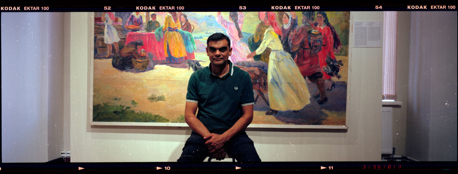 copy of 36 - Analog Photography & Portraits