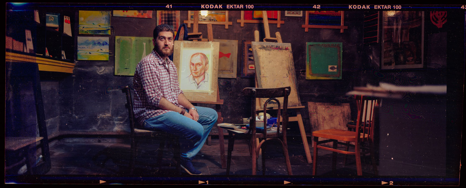 copy of copy of 24 - Analog Photography & Portraits