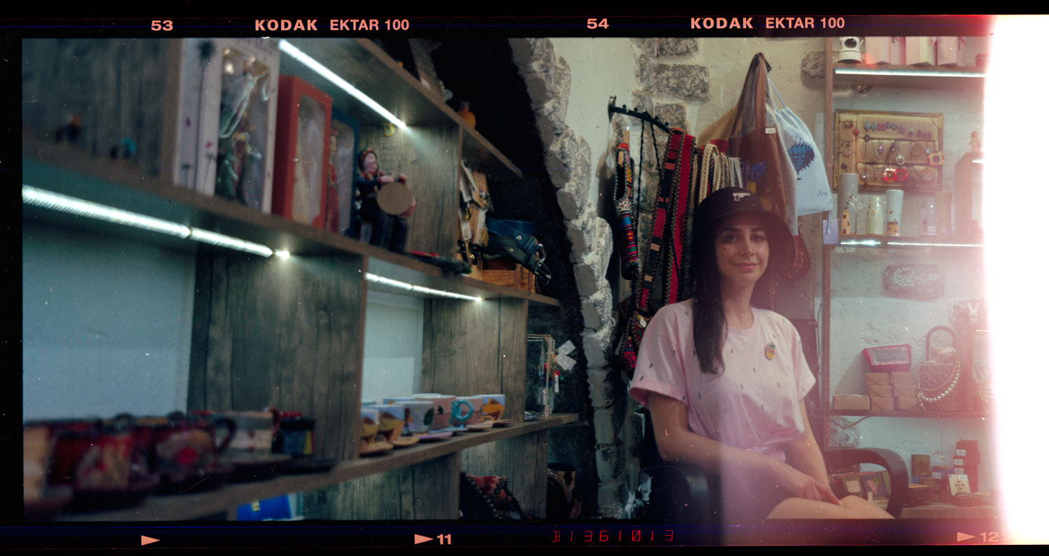 copy of copy of 25 - Analog Photography & Portraits