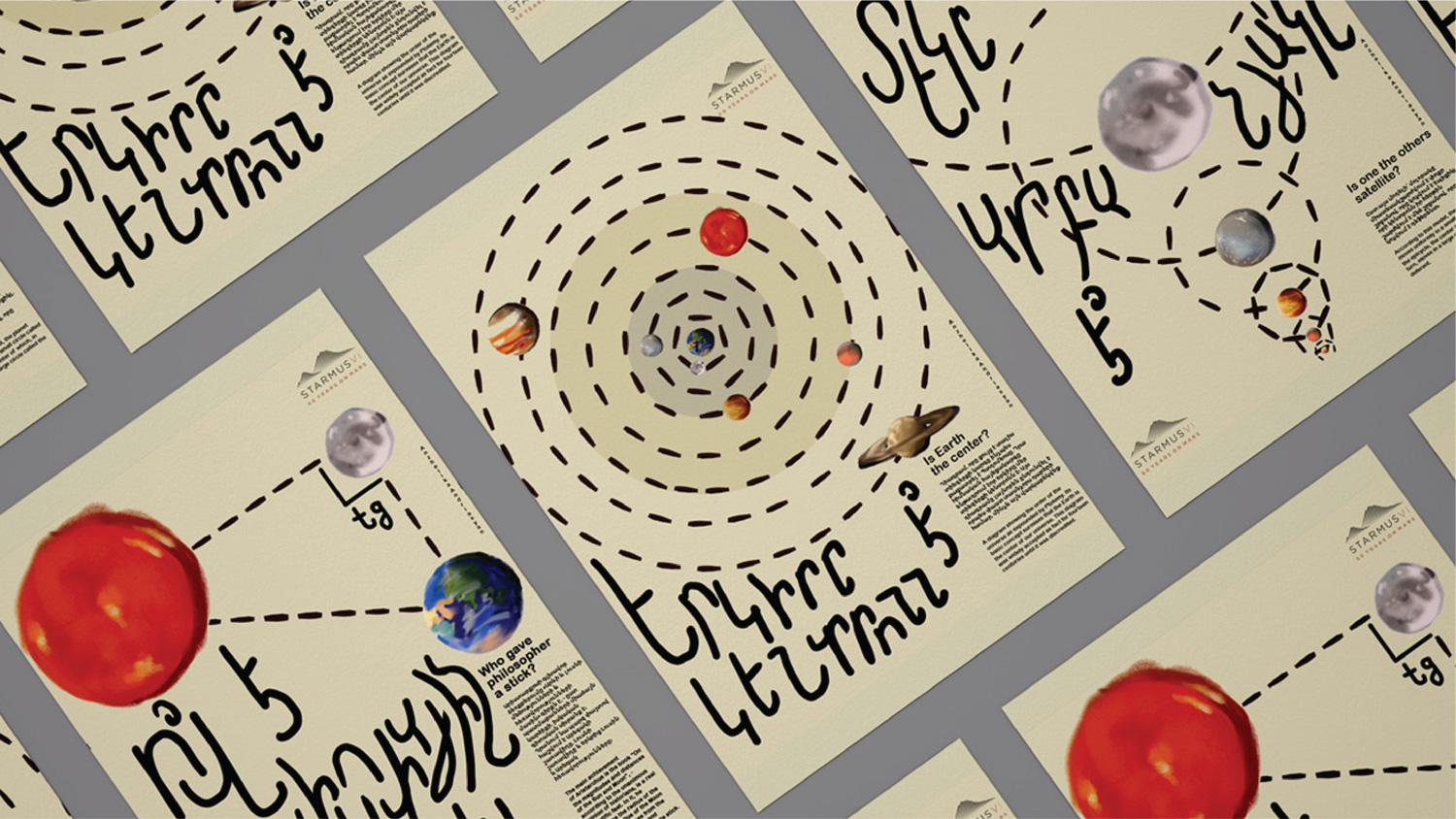 starmus 10 - Branding Festivals