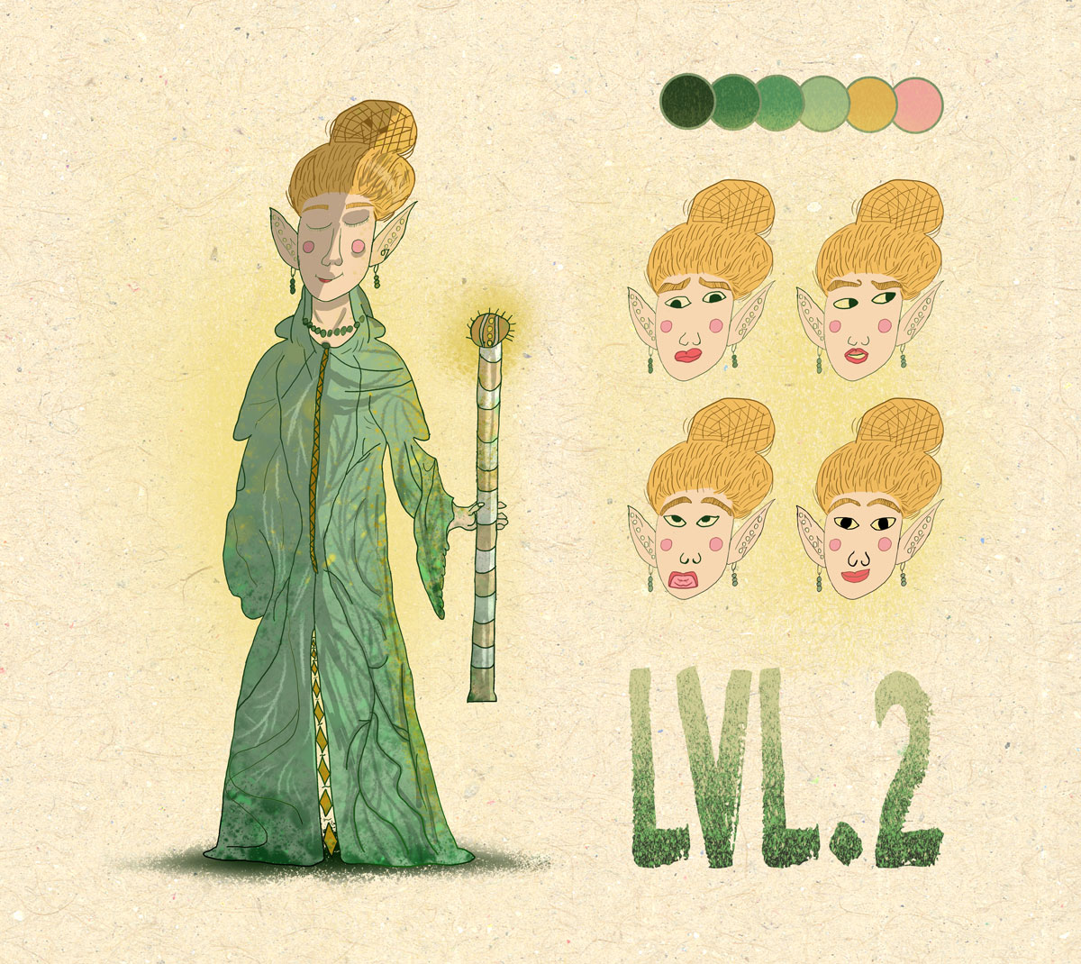 Amusing Characters from TUMO Gyumri copy of anahit sergoyan d2 - Amusing Characters from TUMO Gyumri