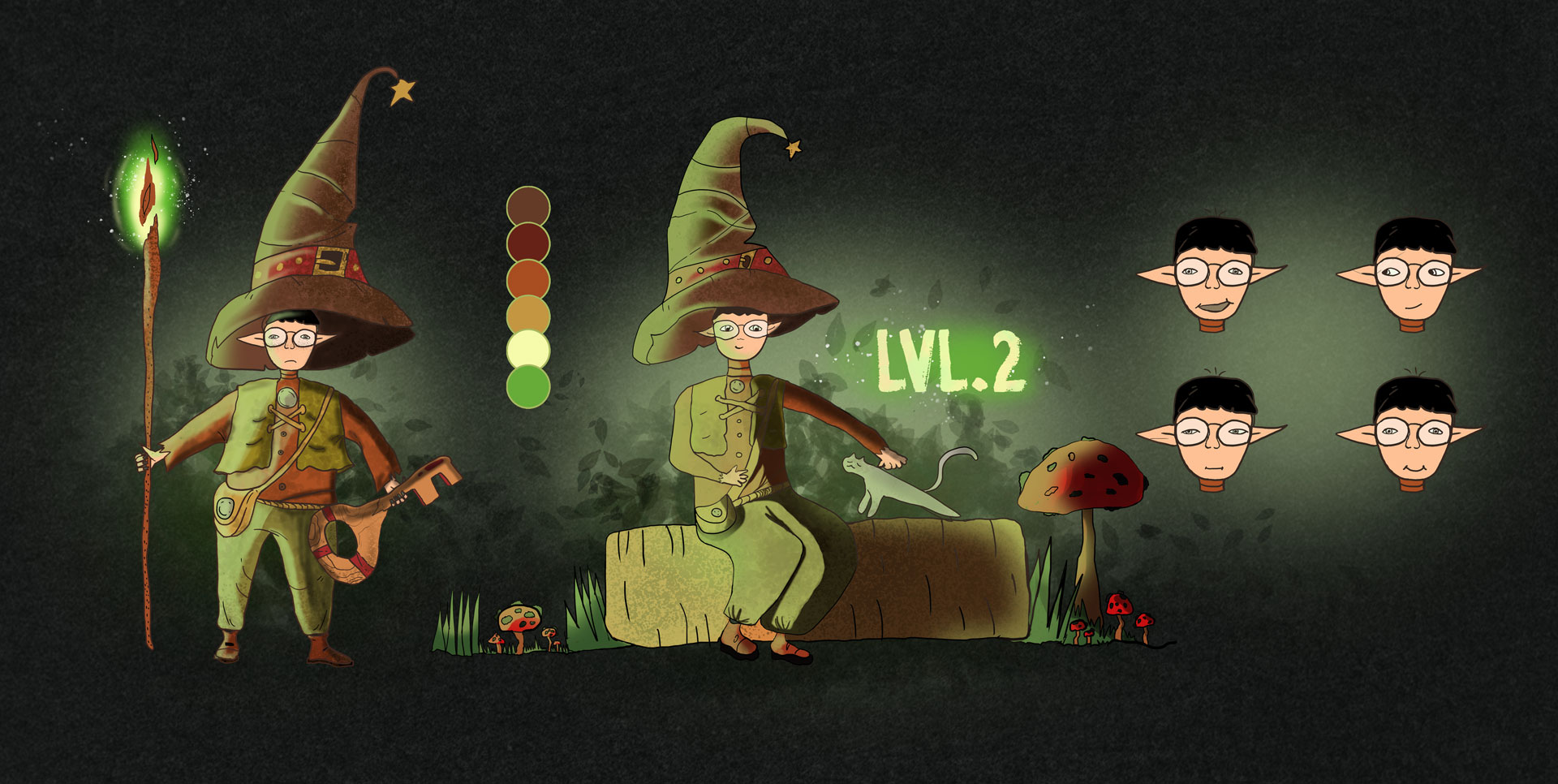 Amusing Characters from TUMO Gyumri copy of armine mnacakanyan final - Amusing Characters from TUMO Gyumri