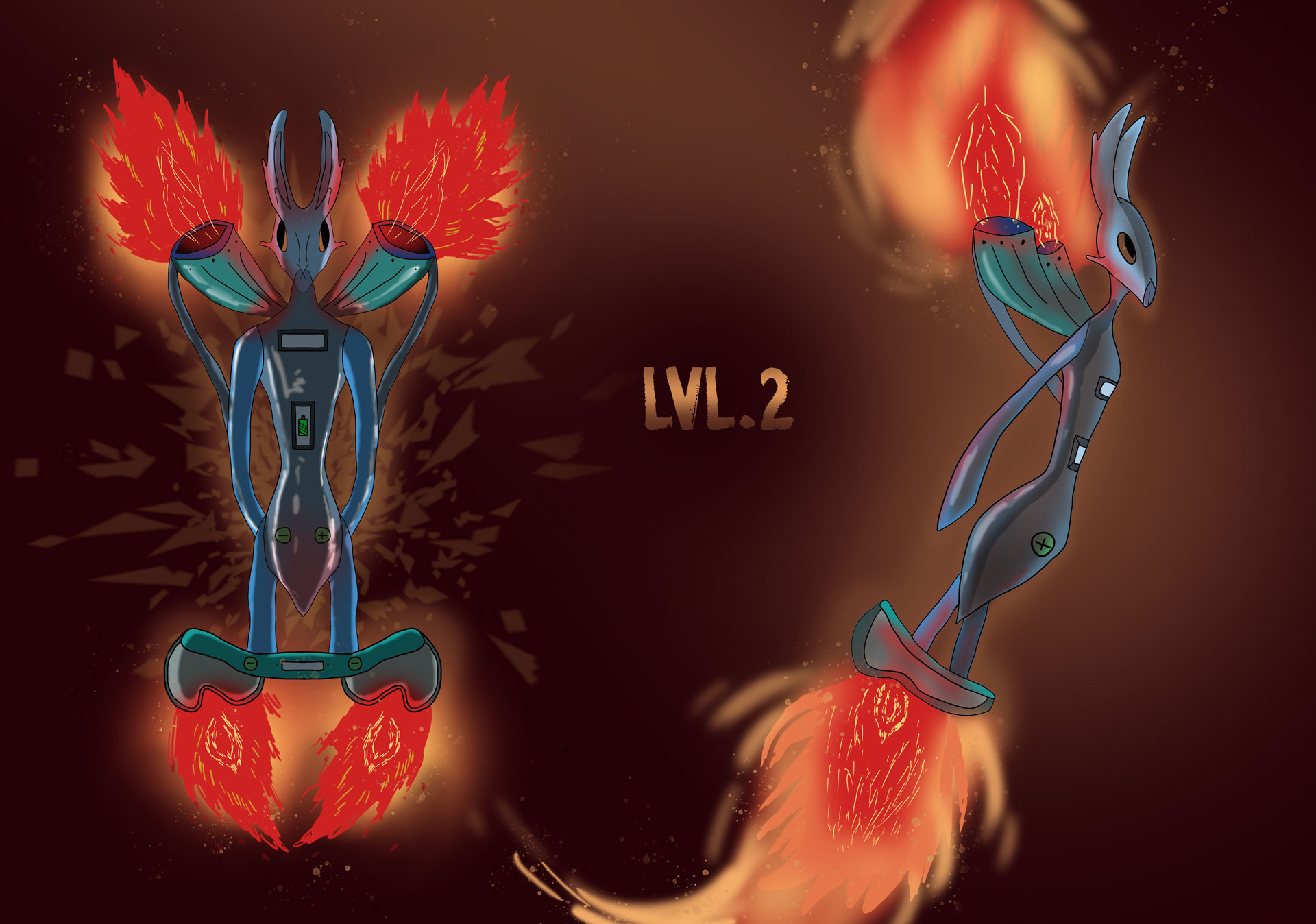 Amusing Characters from TUMO Gyumri copy of emil matevosyanlvl2 - Amusing Characters from TUMO Gyumri