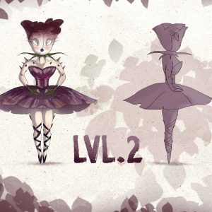 Amusing Characters from TUMO Gyumri