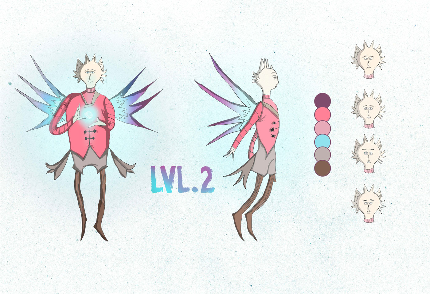 copy of narekbabujyand2 - Amusing Characters from TUMO Gyumri