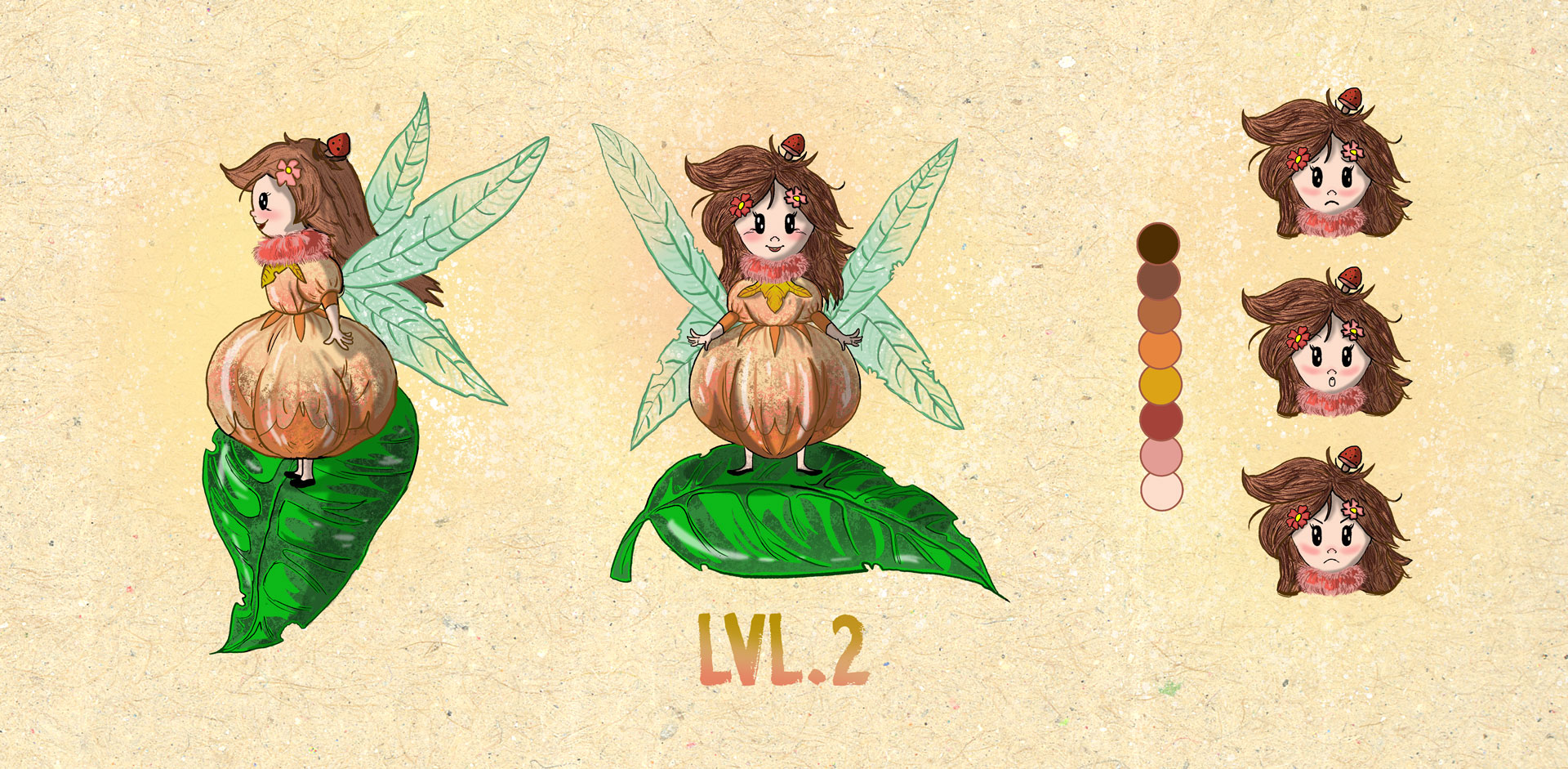 copy of susannamilitosyanlvl2final - Amusing Characters from TUMO Gyumri