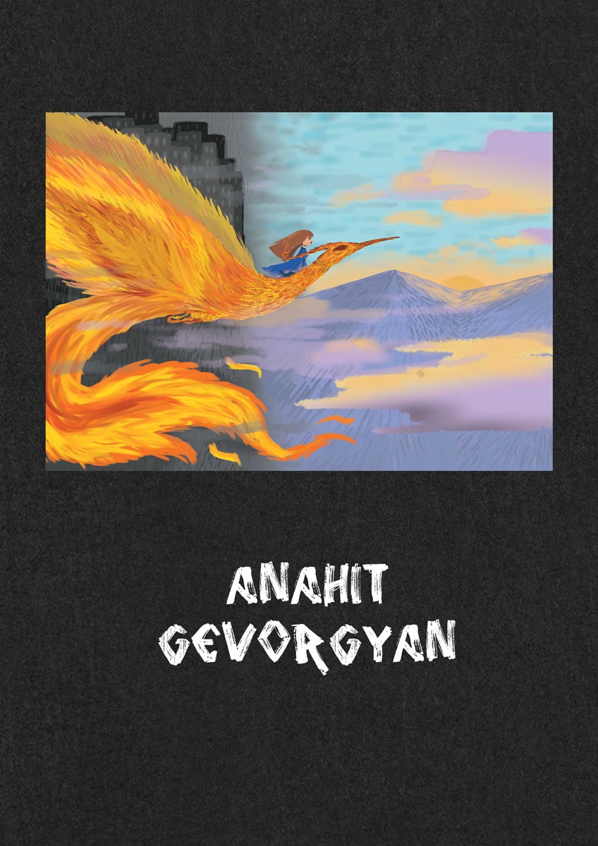 p3 - Vibrant Characters from TUMO Gyumri