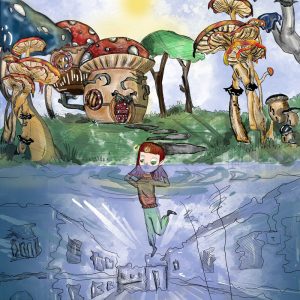 Vibrant Characters from TUMO Gyumri