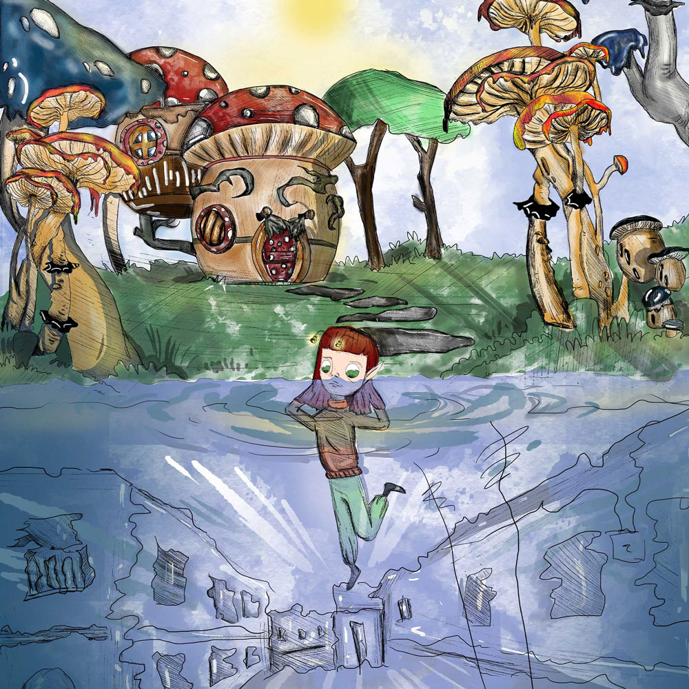 p9 1 - Digital Impressionism from Artsakh