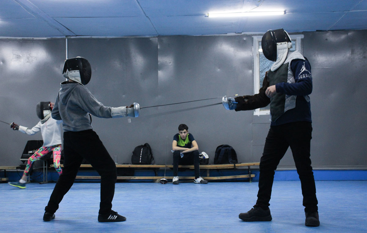 1 1 1 - The Future Fencers