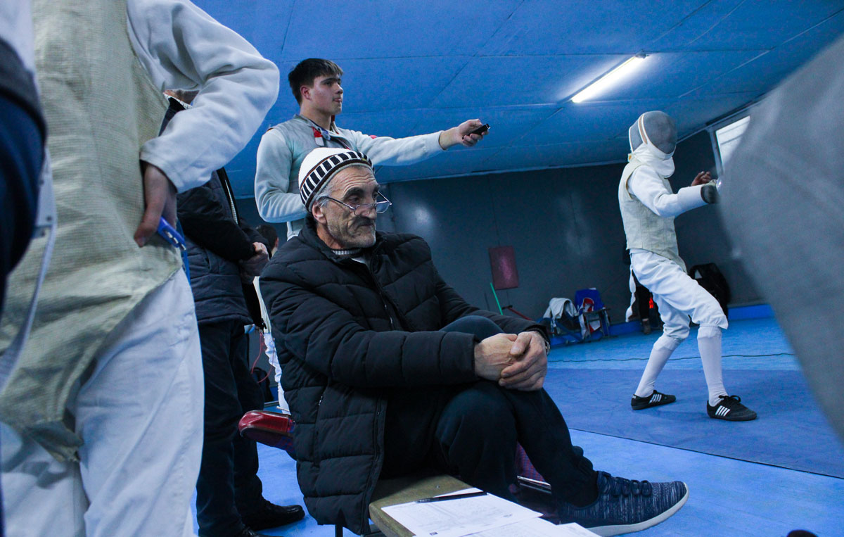 1 5 - The Future Fencers