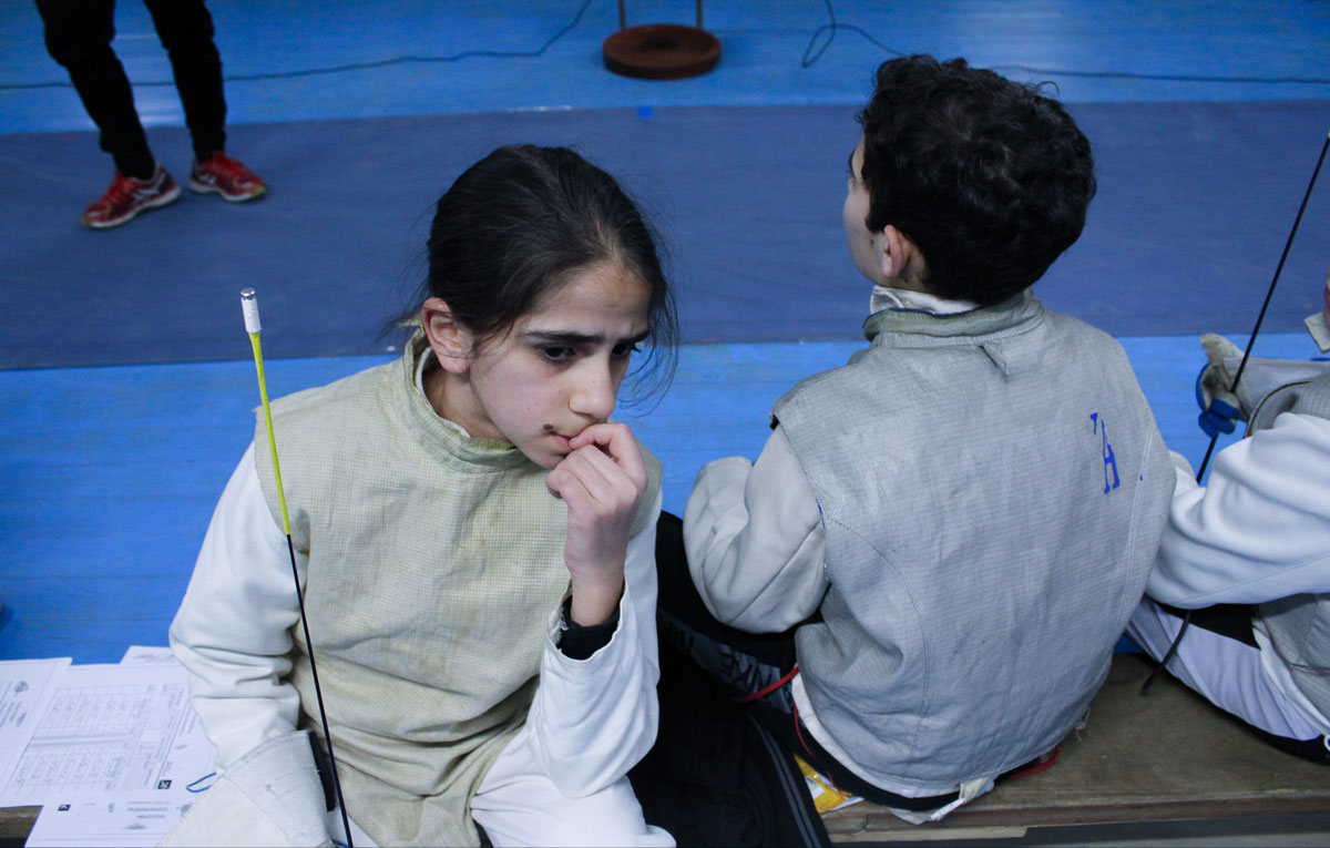 1 6 - The Future Fencers