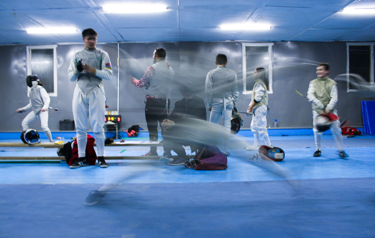 1 7 - The Future Fencers