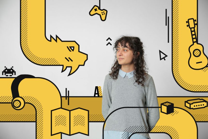 Dina Yeghiazaryan: the TUMO Path to Perfection