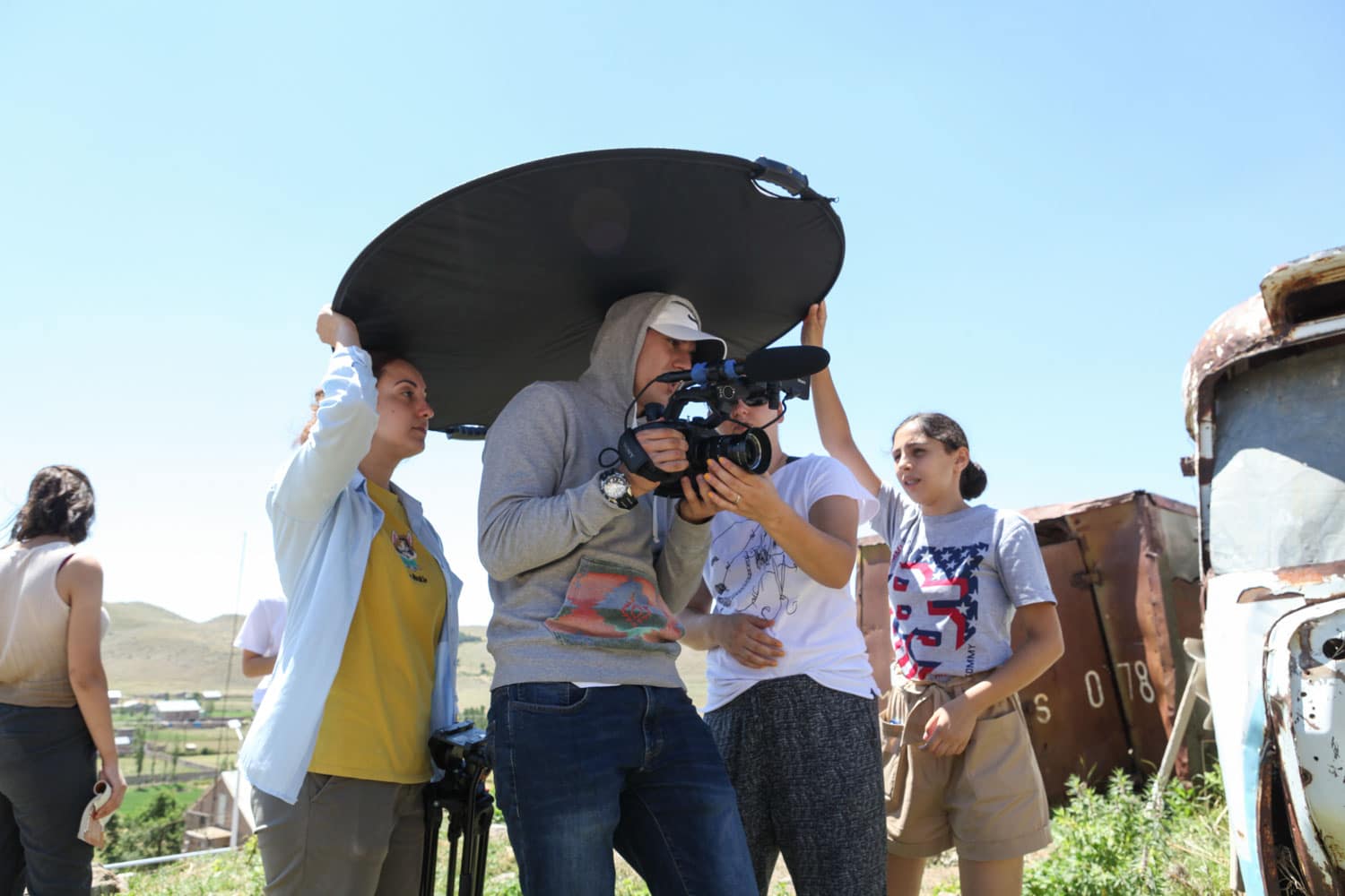 From Yerevan to Minerva University: Grigory Before & After TUMO 1 4 - From Yerevan to Minerva University: Grigory Before & After TUMO