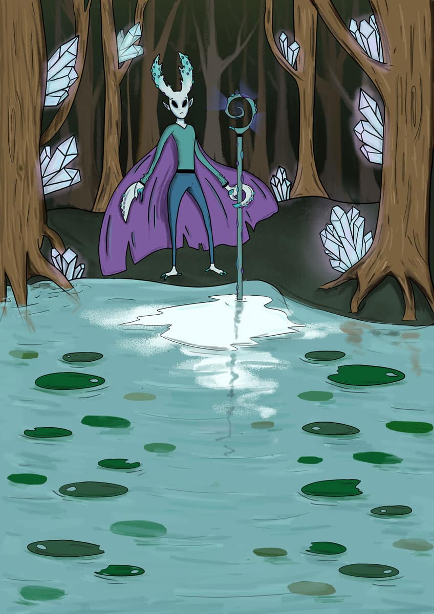 faina mkhoyan - Adventurous Characters from the Universe of Comics