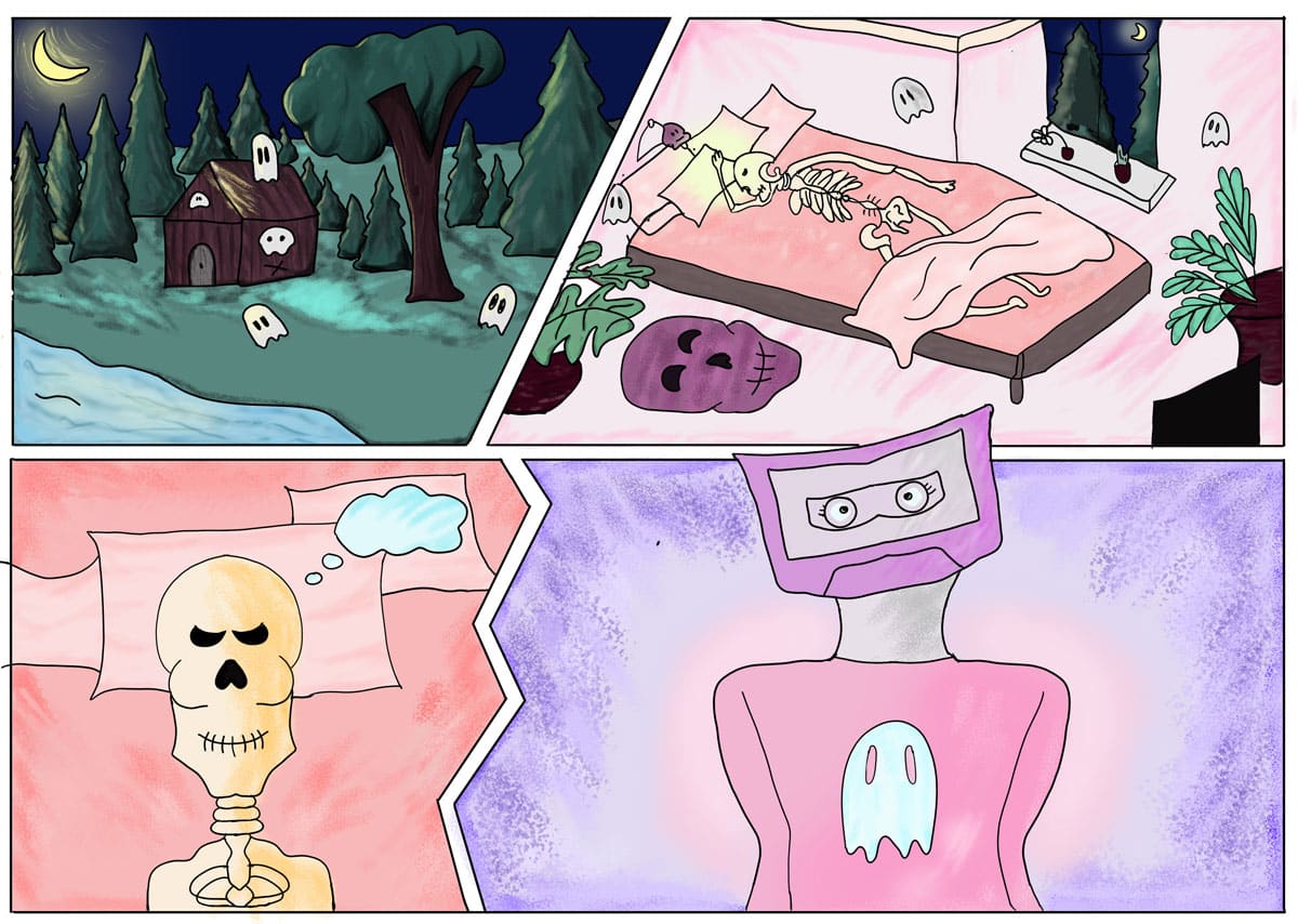 ruzanna vardanyan - Adventurous Characters from the Universe of Comics