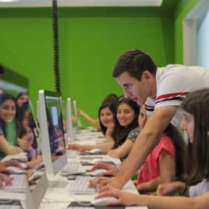 From Yerevan to Minerva University: Grigory Before & After TUMO