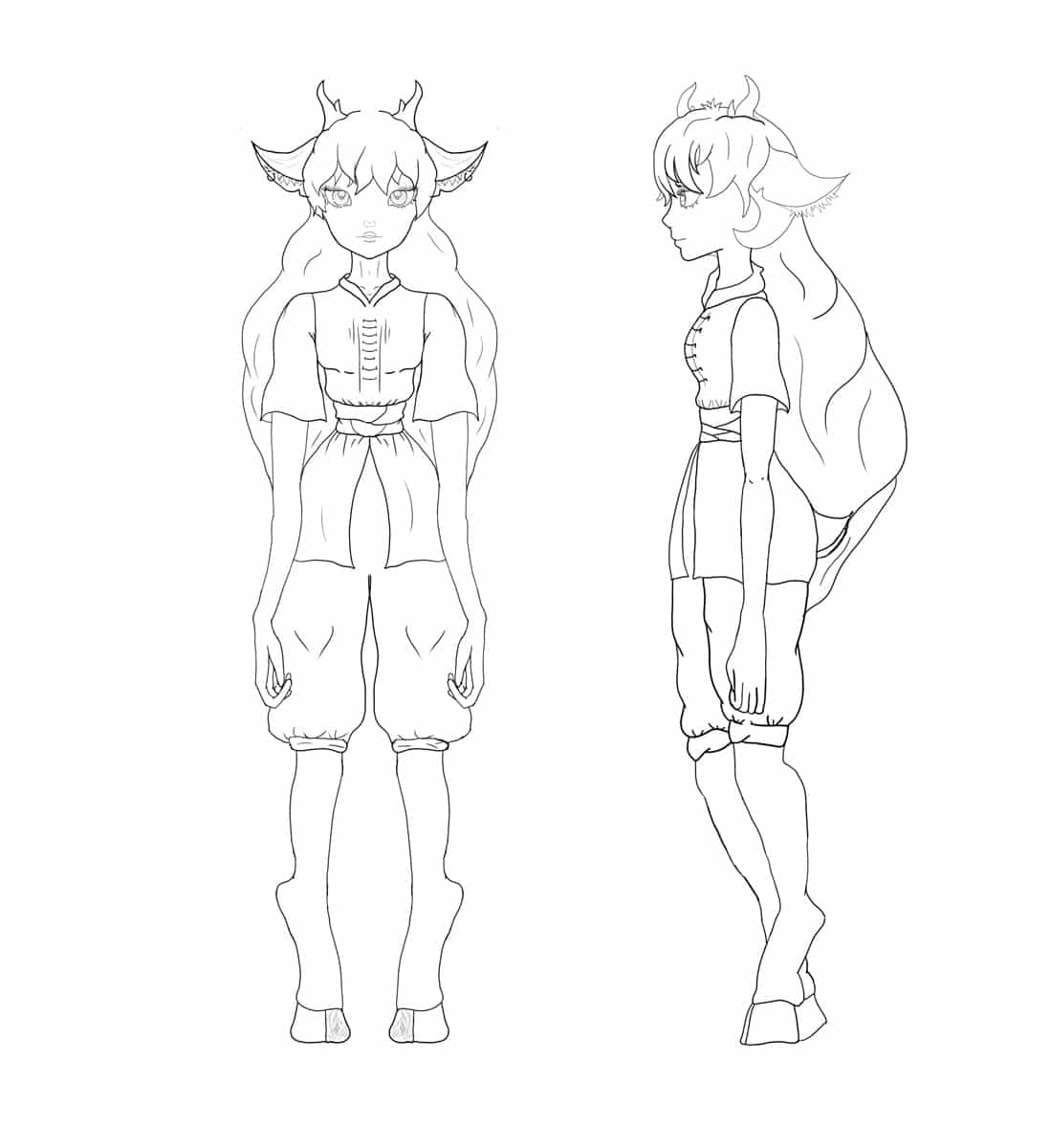 copy of silvi movsisyan91 copy - Mythical Characters from TUMO Yerevan