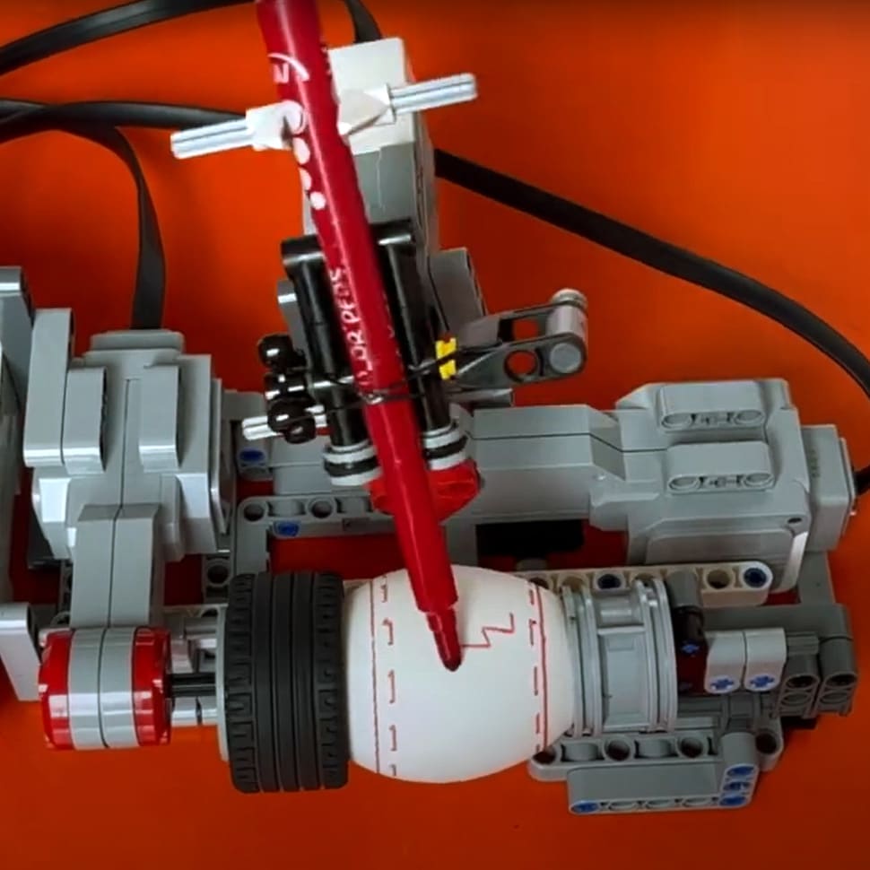 easterroboticksthumb - Music In Literature