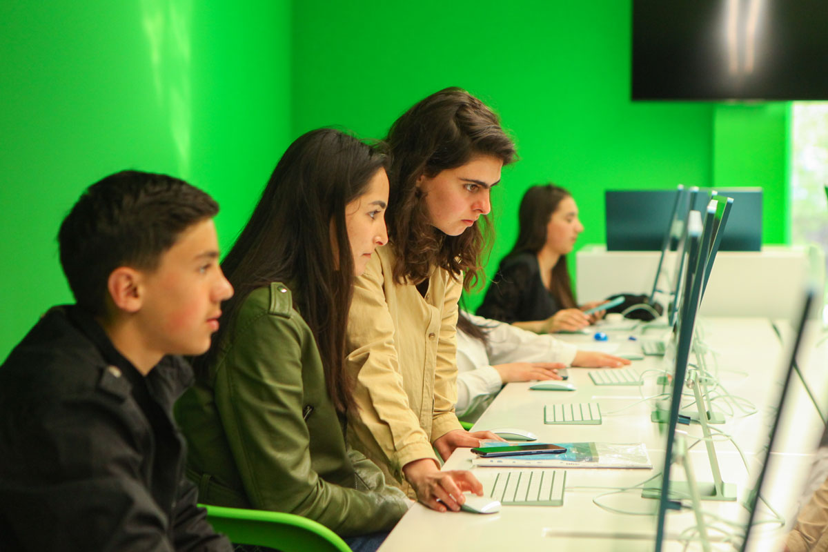 Lusine’s Movie: From Film to Agriculture, and Vanadzor to Spitak 1 12 - Lusine’s Movie: From Film to Agriculture, and Vanadzor to Spitak